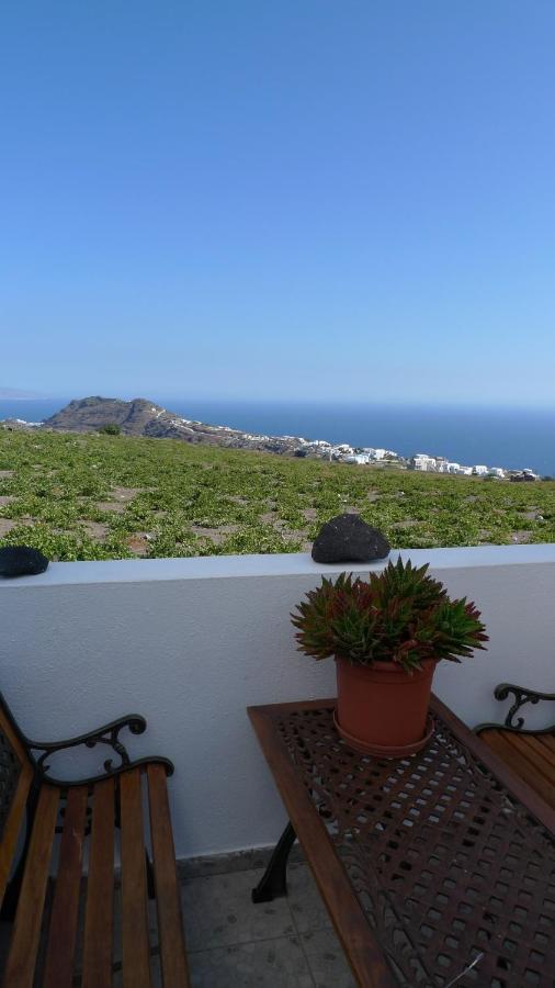 Happening Affittacamere Imerovigli (Santorini)
