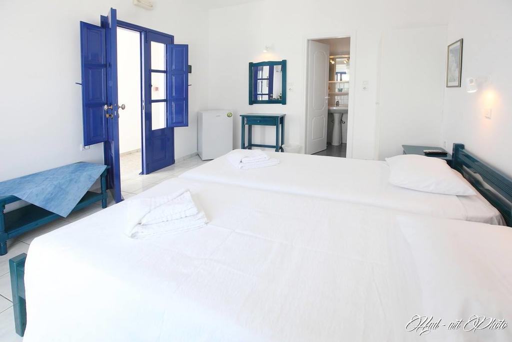 Affittacamere Happening Imerovigli (Santorini)