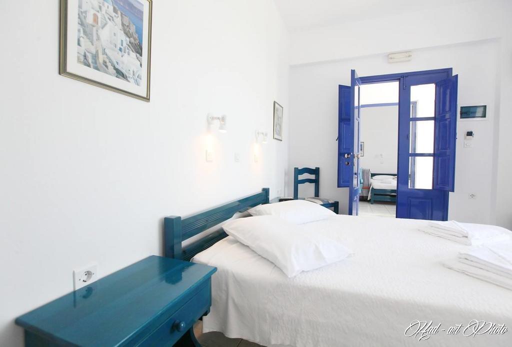 Affittacamere Happening Imerovigli (Santorini)