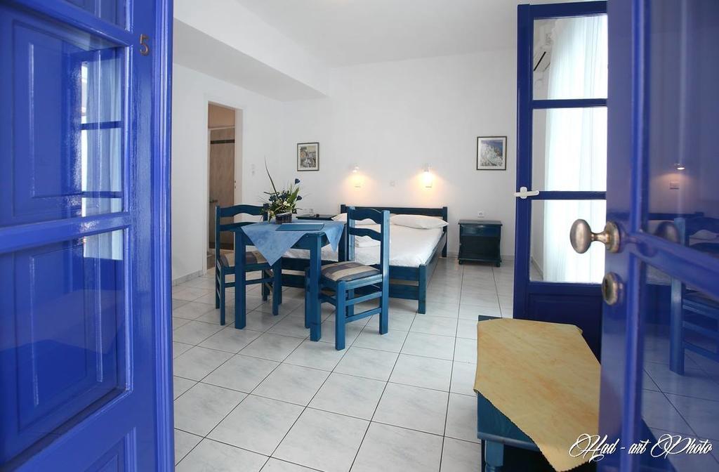 Affittacamere Happening Imerovigli (Santorini)