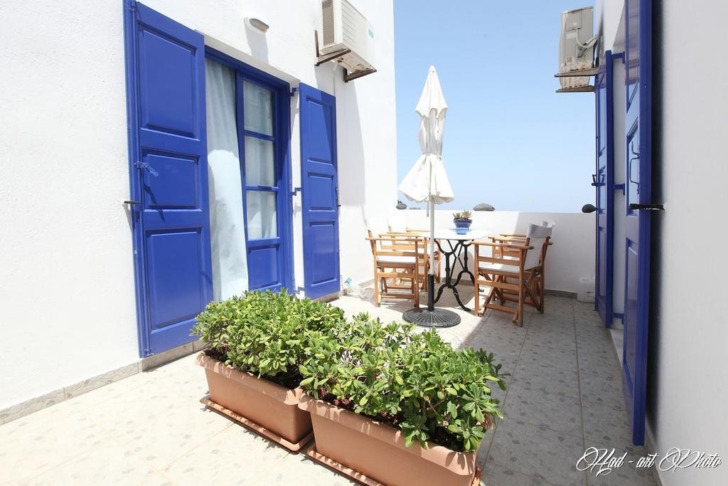 Happening Imerovigli (Santorini)