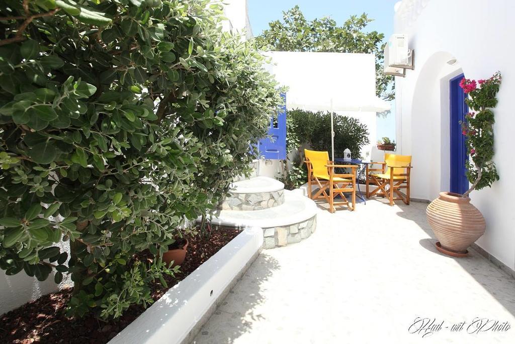 Happening Imerovigli (Santorini)