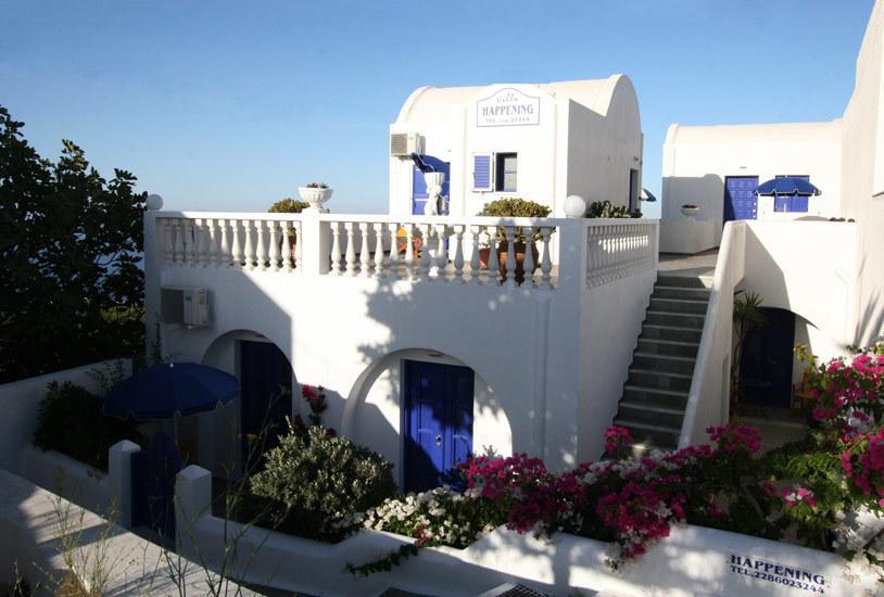 Happening Affittacamere Imerovigli (Santorini)