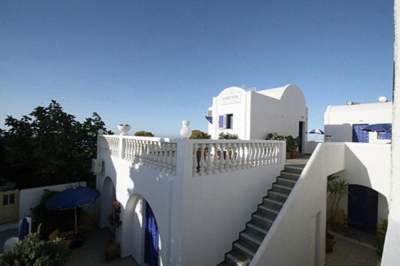 Happening 3* Imerovigli (Santorini)