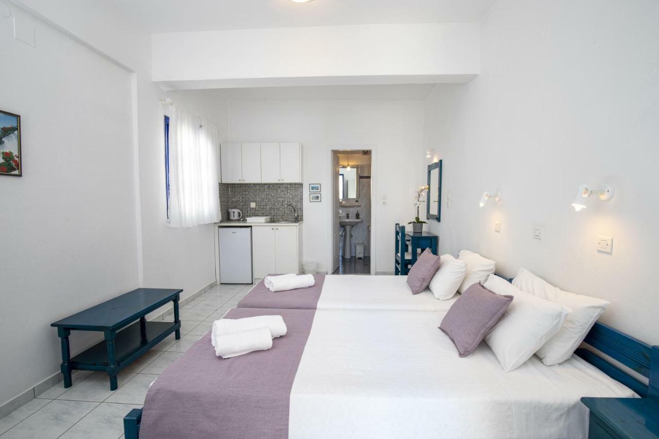 Happening 3* Imerovigli (Santorini)