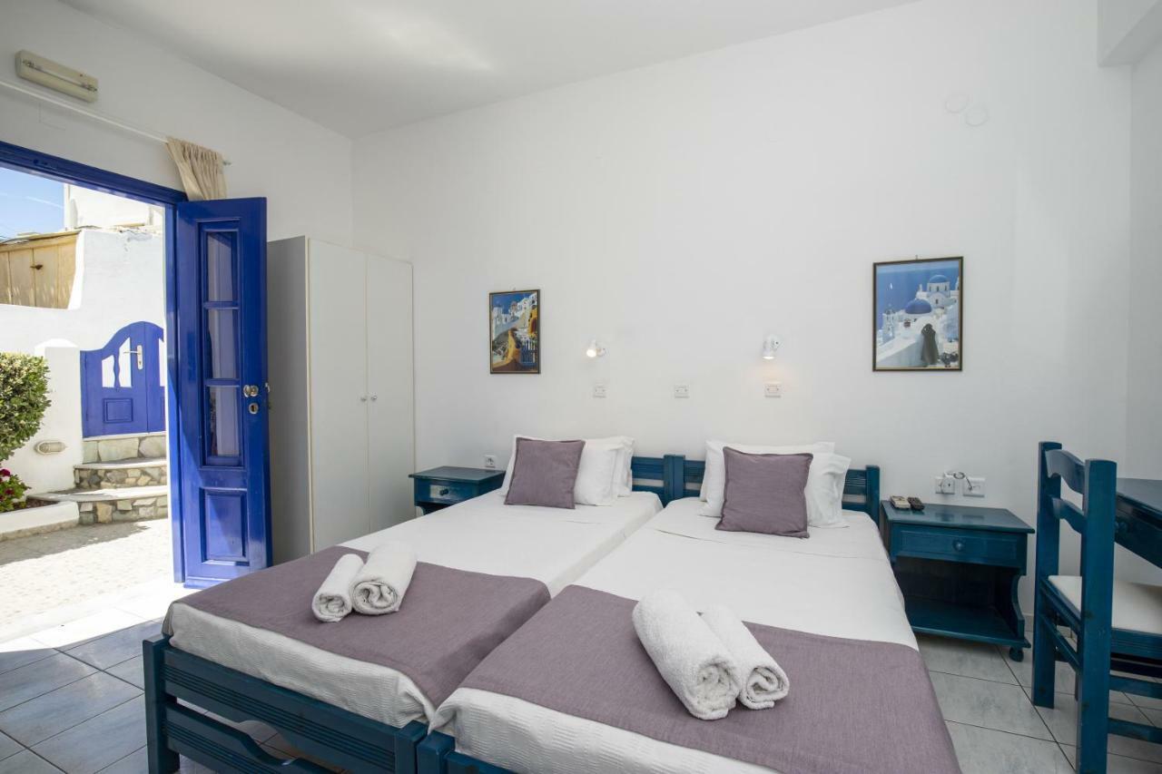 Happening 3* Imerovigli (Santorini)