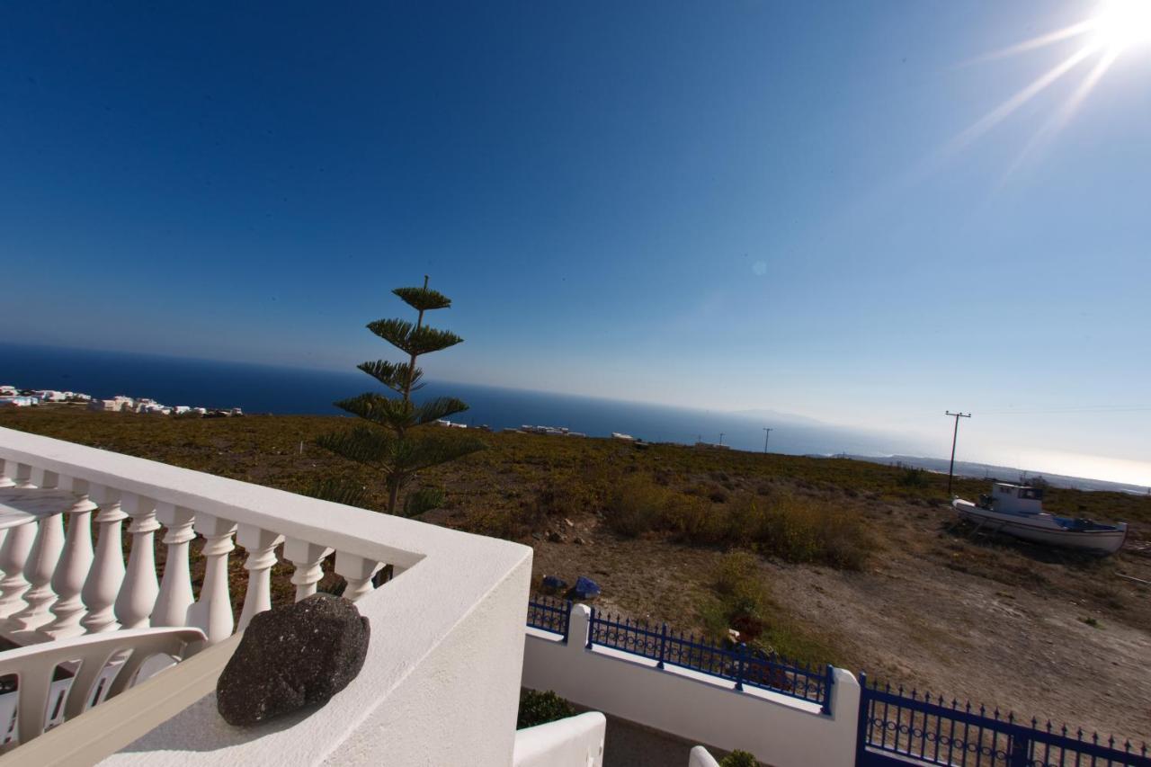 Happening 3* Imerovigli (Santorini)