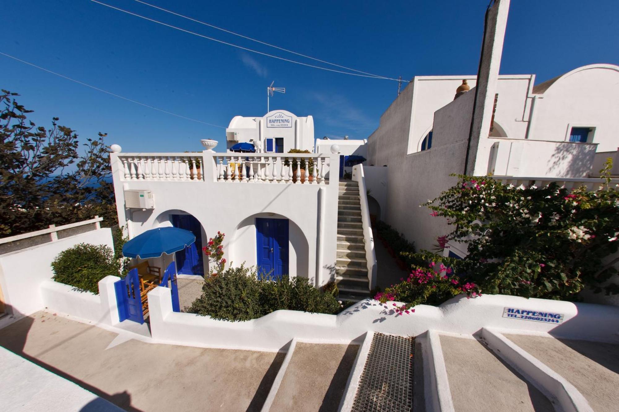 Guest house Happening 3*
