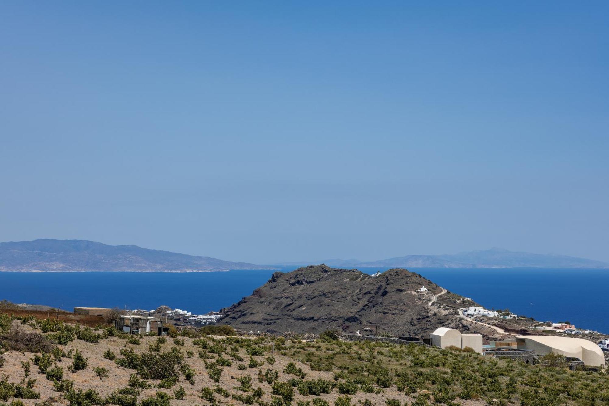 Happening 3* Imerovigli (Santorini)