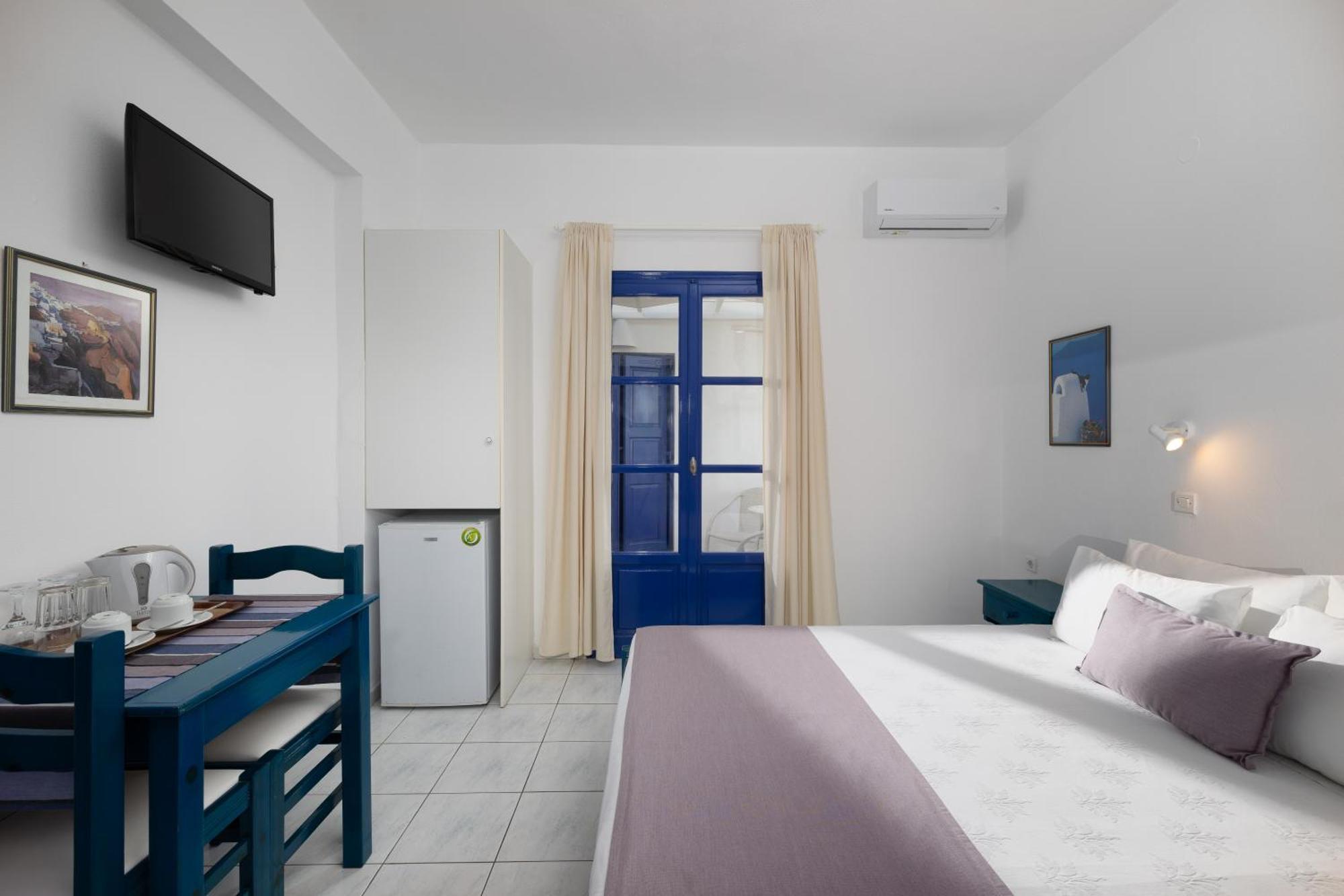 Happening 3* Imerovigli (Santorini)