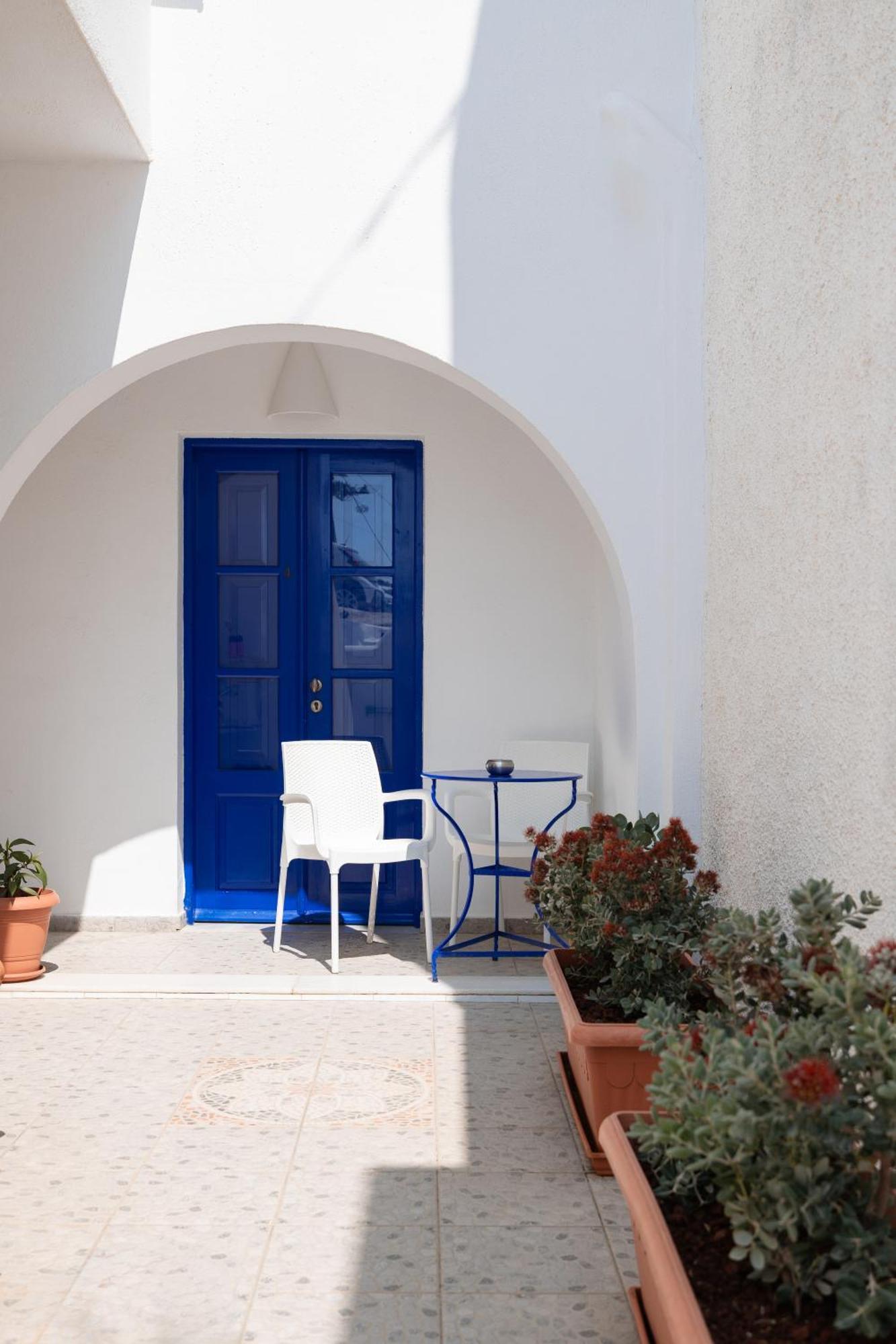 Happening Imerovigli (Santorini)