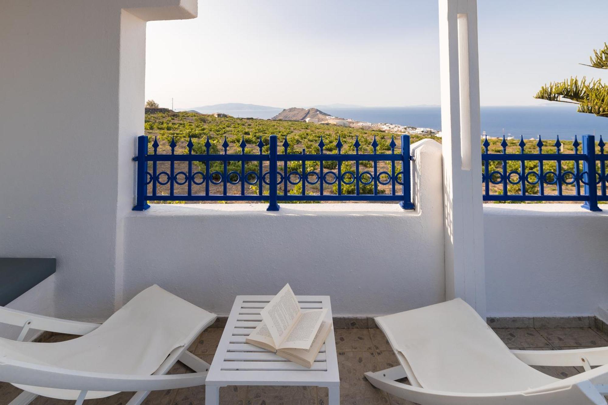 Happening Imerovigli (Santorini)