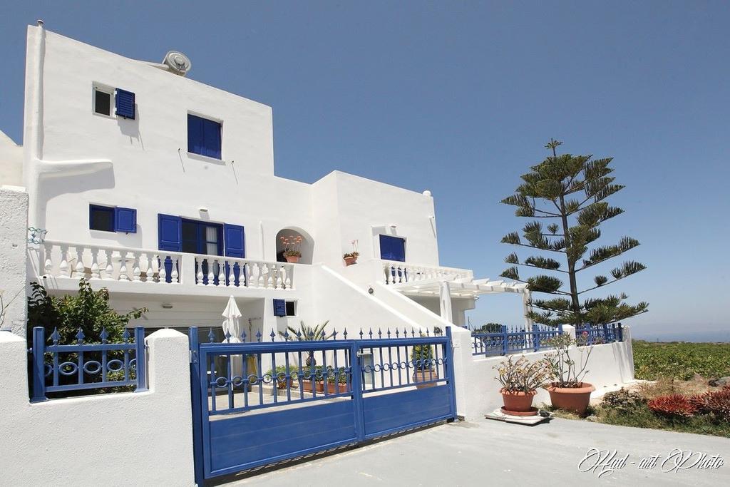 Guest house Happening Imerovigli (Santorini)