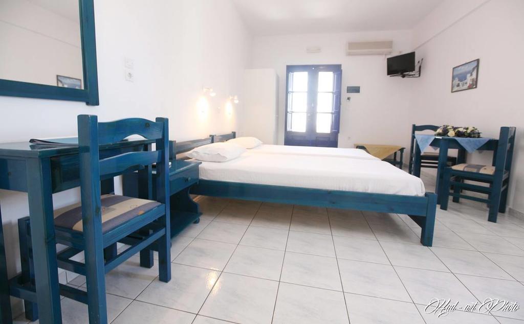 Guest house Happening 3*
