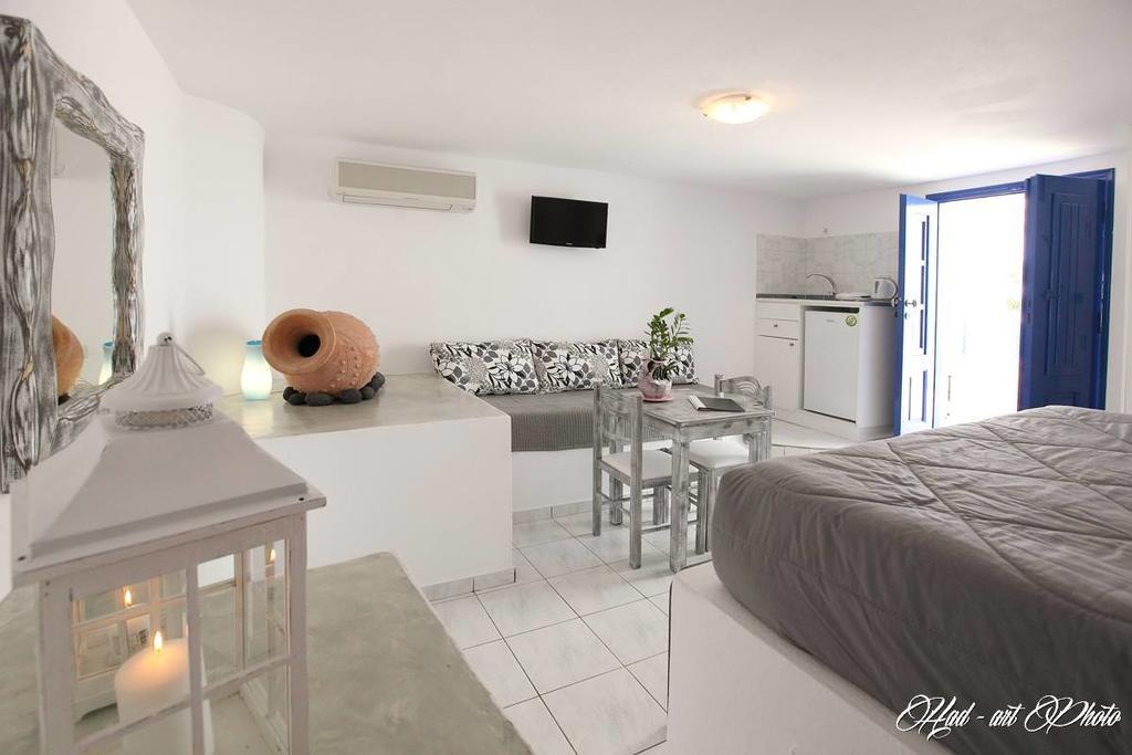 Guest house Happening Imerovigli (Santorini)