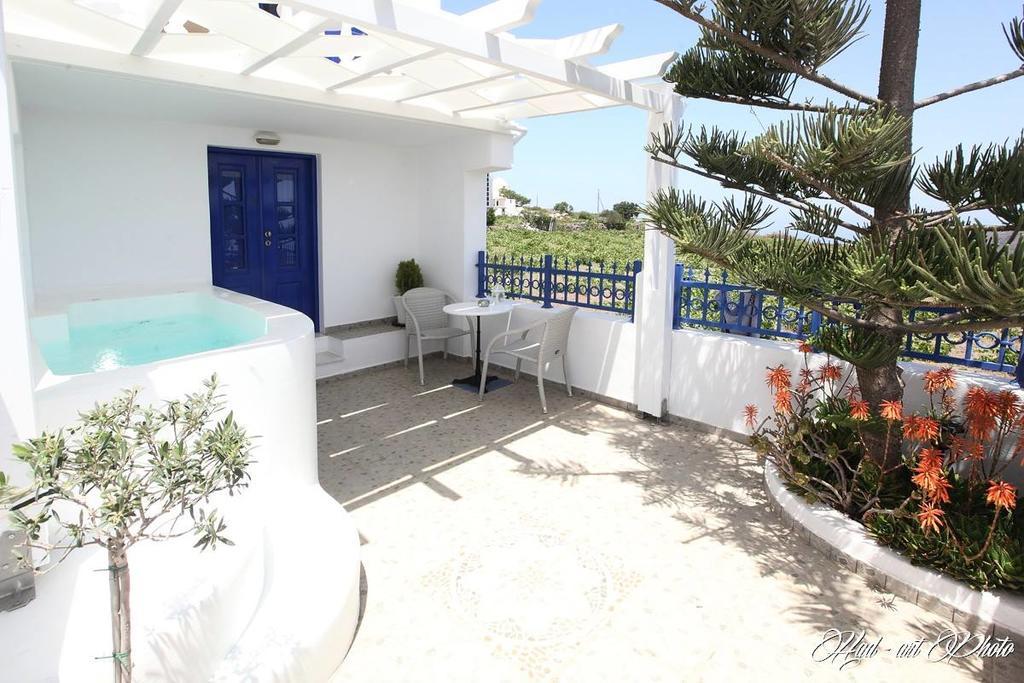 Happening Imerovigli (Santorini)